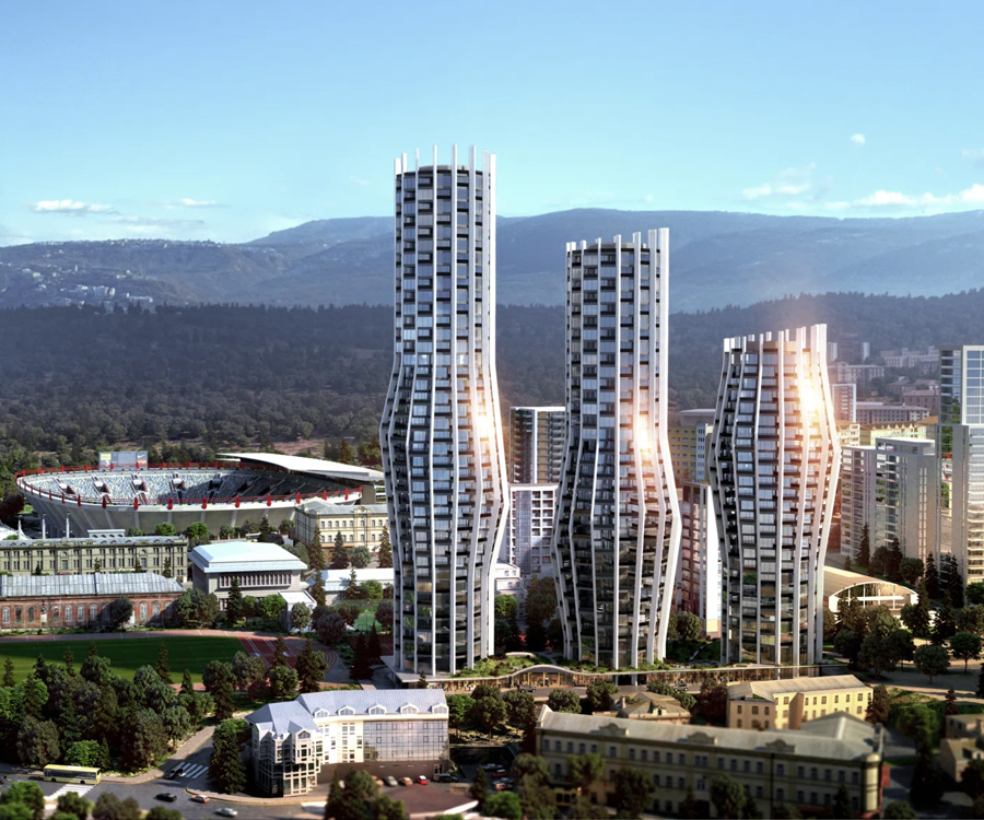 Alliance Highline Bloack A & B