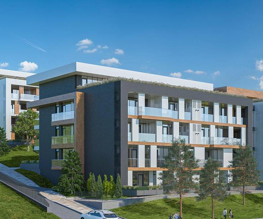 M² at Mtatsminda Park